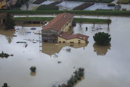 Immagine alluvione