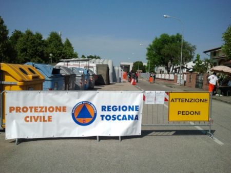 Sisma in Pianura Padana - 20 maggio 2012