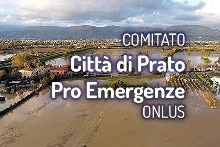 Alluvione a Prato Comitato di Prato Pro Emergenze