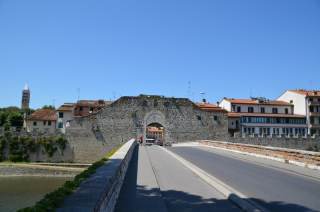Piano viario del ponte al Mercatale