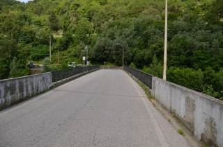 Piano viario del Ponte di Gamberame